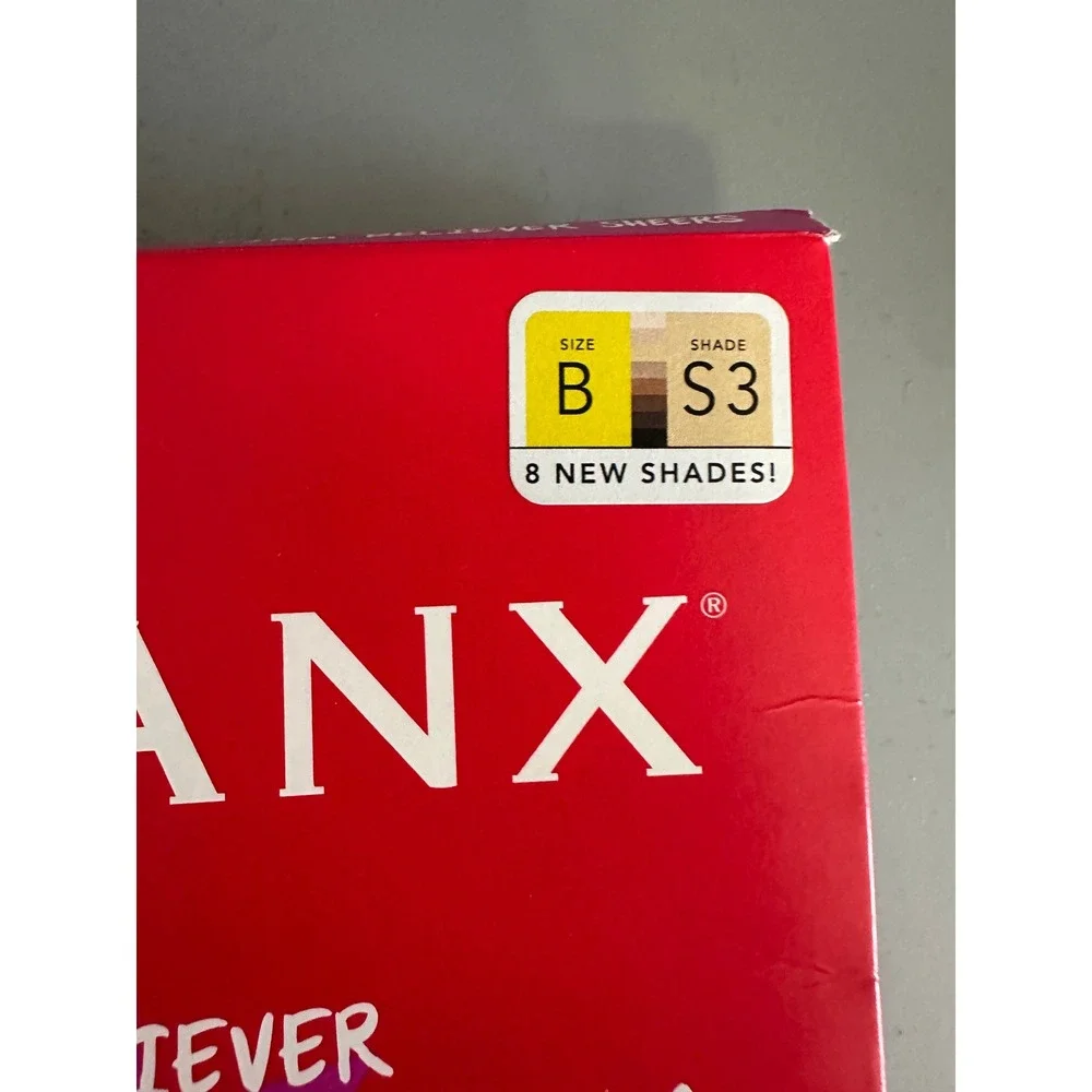 Spanx Firm Believer Sheers High Waisted Built In Shaper Tights Size B Shade S3